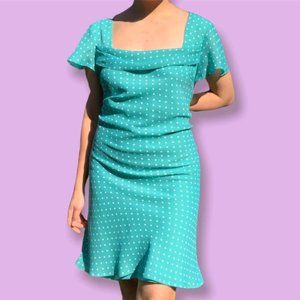 RETRO VINTAGE PINUP INDIE DRESS